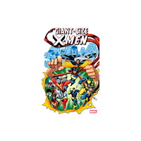 Marvel Comics Giant-Size X-Men: Second Genesis Revisited (häftad, eng)