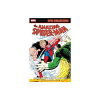 Marvel Comics Amazing Spider-Man Epic Collection: Spider-Man - Threat Or Menace? (häftad, eng)