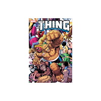 Marvel Comics The Thing: The King of Yancy Street (häftad, eng)