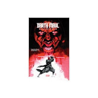 Marvel Comics Star Wars: Darth Maul - Black, White & Red (häftad, eng)