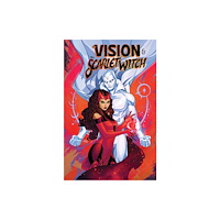 Marvel Comics The Vision & The Scarlet Witch: Fear The Reaper (häftad, eng)