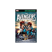 Marvel Comics Avengers Epic Collection: Under Siege (New Printing) (häftad, eng)