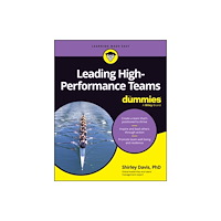 John Wiley & Sons Inc Leading High-Performance Teams For Dummies (häftad, eng)