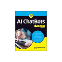 John Wiley & Sons Inc AI ChatBots For Dummies (häftad, eng)