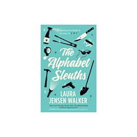 Canongate Books The Alphabet Sleuths (inbunden, eng)