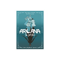 Hot Key Books Arcana: The Lost Heirs (häftad, eng)