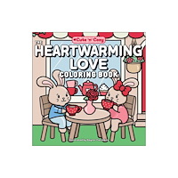 Adams Media Corporation The Heartwarming Love Coloring Book (häftad, eng)