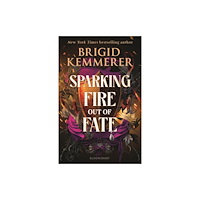 Bloomsbury Publishing PLC Sparking Fire Out of Fate (häftad, eng)