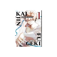 Vertical Inc. Kaijin Fugeki: Kindled Spirits 1 (häftad, eng)