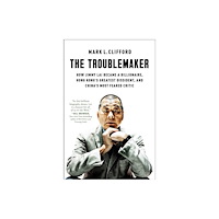 Simon & Schuster The Troublemaker (häftad, eng)