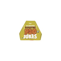Chronicle Books 100 Absolutely Disgusting Poo Jokes