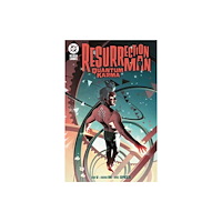 DC Comics Resurrection Man: Quantum Karma (häftad, eng)