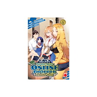 Panini Publishing Ltd The Daily Life of a Middle-Aged Online Shopper In Another World Volume 4 (häftad, eng)