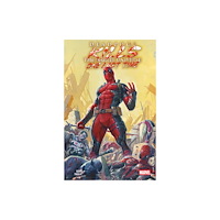 Panini Publishing Ltd Deadpool Kills The Marvel Universe One Last Time (häftad, eng)