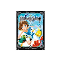 Panini Publishing Ltd Kingdom Hearts Volume 3 (häftad, eng)