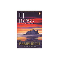 Cornerstone Bamburgh (häftad, eng)