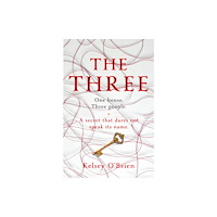 Canelo The Three (inbunden, eng)