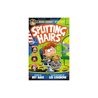 Andersen Press Ltd A Hugh Dunnit Mystery: Splitting Hairs (häftad, eng)