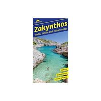 Sunflower Books Zakynthos Sunflower Walking Guide (häftad, eng)