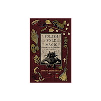 Crossed Crow Books Polish Folk Magic (häftad, eng)