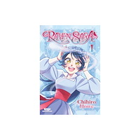 Wattpad Books Raven Saga, Vol. 1 (häftad, eng)