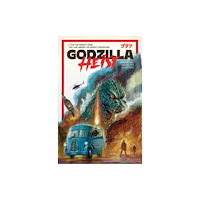 Idea & Design Works Godzilla: Heist (häftad, eng)