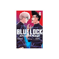 Kodansha America, Inc Blue Lock: Episode Nagi 6 (häftad, eng)