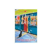 Crooked Lane Books The Devil in the Details (inbunden, eng)