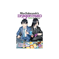 Seven Seas Entertainment, LLC Miss Kobayashi's Dragon Maid: Fafnir the Recluse Vol. 5 (häftad, eng)