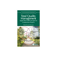 Taylor & francis ltd Total Quality Management (häftad, eng)