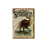 Simon & Schuster Arthur Spiderwick's Field Guide (inbunden, eng)