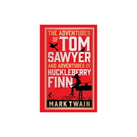 Fingerprint! Publishing The Adventures of Tom Sawyer & Adventures of Huckleberry Finn (Deluxe Hardbound Edition) (inbunden, eng)