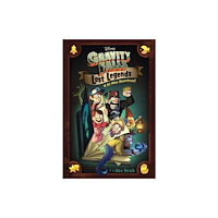 Not Stated Gravity Falls: Lost Legends (häftad, eng)