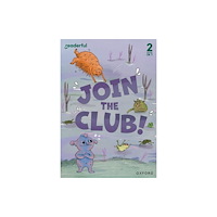 Oxford University Press Readerful Rise: Oxford Reading Level 3: Join the Club! (häftad, eng)