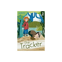 Oxford University Press Readerful Rise: Oxford Reading Level 4: The Tracker (häftad, eng)