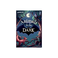Oxford University Press Readerful Rise: Oxford Reading Level 3: Animals in the Dark (häftad, eng)