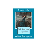 Firestone Books TEMPEST LARGE-PRINT EDITION (häftad, eng)