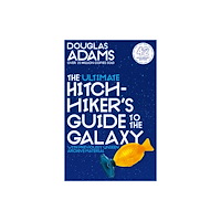 Pan Macmillan The Ultimate Hitchhiker's Guide to the Galaxy (häftad, eng)