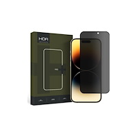 Hofi Glass Hofi Anti Spy Glass Pro+ Apple iPhone 15 Pro Max Insynsskydd...