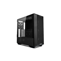 Lian Li Industrial Company Lian Li Lancool III , Midi Tower, PC, Svart, EATX, Gjuten al...