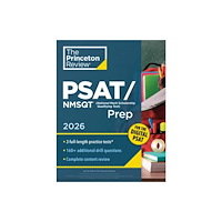 Random House USA Inc Princeton Review PSAT/NMSQT Prep, 2026 (häftad, eng)