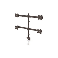StarTech.com StarTech.com Skrivbordsmonterad kvadrupel monitorarm