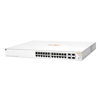 Hewlett Packard Enterprise HPE Networking Instant On 1930 24G Class4 PoE 4SFP/SFP+ 195W...