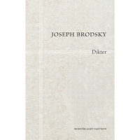 Joseph Brodsky Dikter (bok, danskt band)
