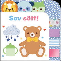 Tukan Förlag Sov sött! (bok, board book)