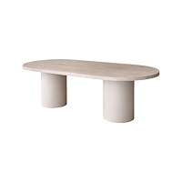 Venture Home Narvik ovalt matbord