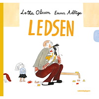 Lotta Olsson Ledsen (inbunden)