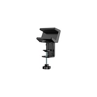 StarTech.com StarTech.com Power Strip Desk Mount - Clamp-on Power Strip Holder - Adjustable - Desk / Table Clamp for Power Strip (PWR...