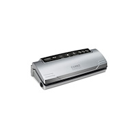 Caso Caso VC 10, Silver, Endast försegling, Vakuumförsegling, Rör...