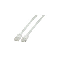 EFB Elektronik EFB Elektronik K8107WS.5, 5 m, Cat6a, U/UTP (UTP), RJ-45, RJ...